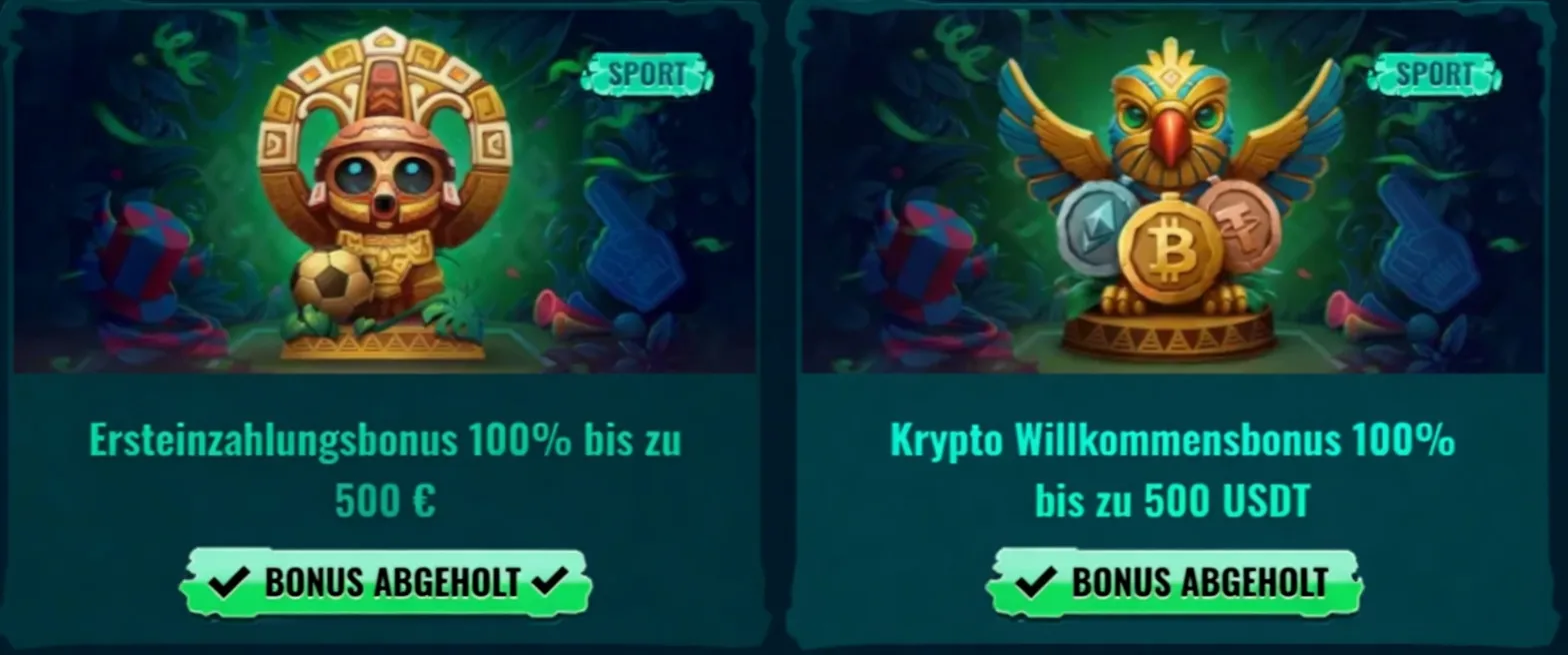 spinanga casino bonuses